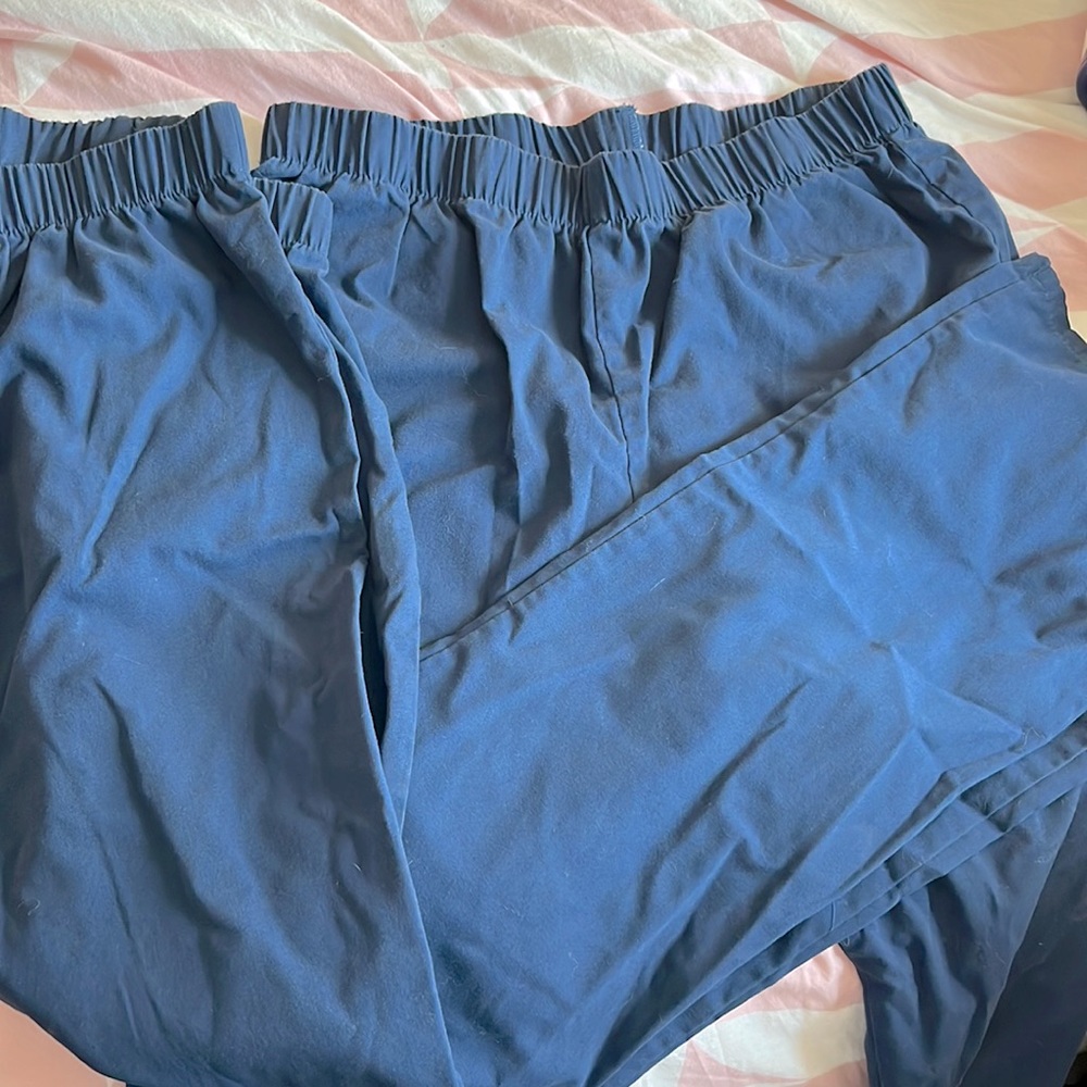 2 Scrub Pants